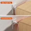 in Wall Cable Management Kit for Wall,Hide Cords Wall Mounted
