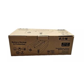 Eaton New Eaton 3S 550VA / 330W Desktop Mini-Tower UPS w/ 8 Outlets For Home Or Office