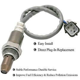 Automotive-leader 234-9037 211200-7120 Air Fuel Ratio Upstream Oxygen O2 Sensor 1 Bank 1 for 2008-2011 Nissan Murano LE, SL, S 3.5L-V6, 2008 Infiniti G37 Base, Journey, Sport 3.7L-V6 22693-EY00A