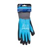 Blue Spot Tools - Latex Water Resistant Gloves (Medium)