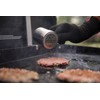 Weber 3400061 Smashed Burger Set, Stainless Steel