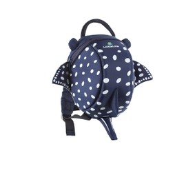 LittleLife Animal Stingray Toddler Backpack with Safety Leash