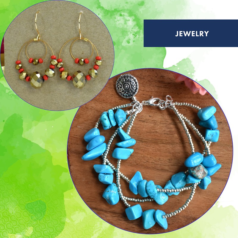 Beadalon 7 Strand Stainless Steel Bead Stringing Wire, 0.024 in