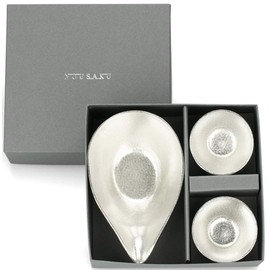 Nōsaku e00080 Japanese Paper Single Mouth Large Cup Set of 2