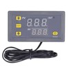 Temperature Control Module,EVTSCAN Temperature Control Module LED Digital Display ABS