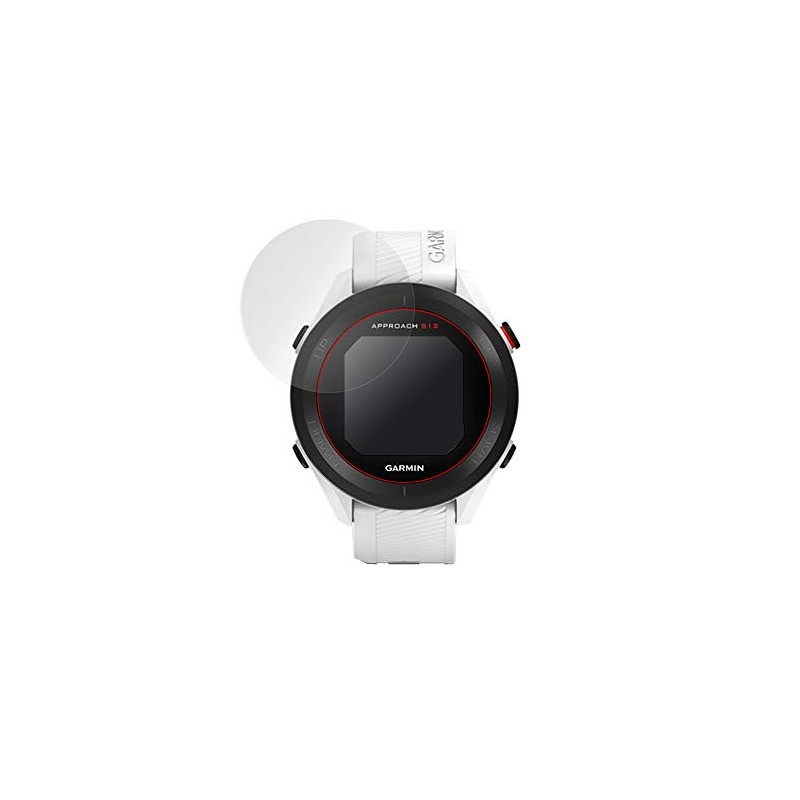 OverLay Plus for Miyabix GARMIN Approach S12 Anti-Reflection LCD Protective