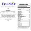 Fruidles Green Apple Gummi Bears Candy, Fruit Flavors Gummies, Allergy