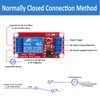 AEDIKO 4pcs DC 5V Relay Module - 1 Channel Relay