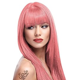 La Riche Directions Semi Permanent Pastel Pink Hair Colour Dye x 2