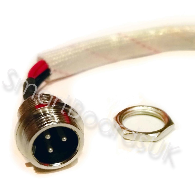 Hoverboard Charge Socket - Type 2 Floating Board 2 Wheel