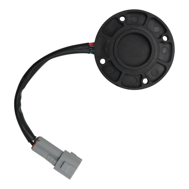 Aynaxcol JU2-H1670-22-00 Speed Sensor with Speed Sensor Magnet Replacement for