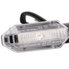 2Pcs Motorcycle Turn Signal Light 12V 1.5W Turning Indicator Lamp