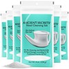 ANCIENT SECRETS Nasal Cleansing Salt, Non-Iodized, 6-Pack – USP-Grade Sodium
