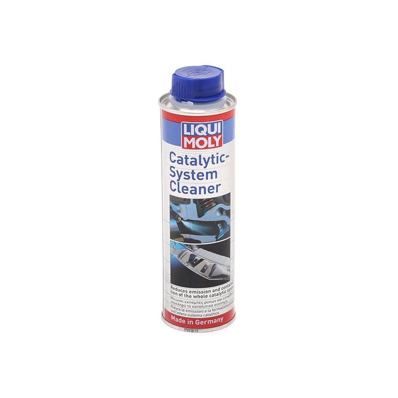 Liqui Moly 8931 Catalytic-System Cleaner, uncoloured