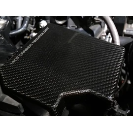 HKS Engine Parts Carbon Fuse Box Cover Toyota 86 ZN6 / Subaru BRZ ZC6 Dress Up 70026-AT015