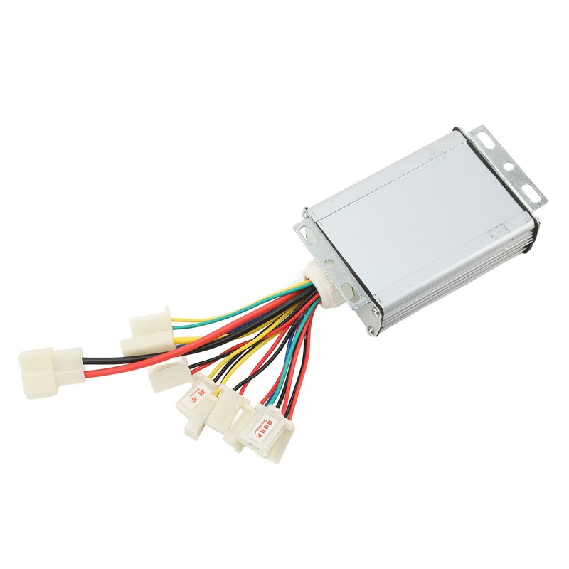 48V 1000W Controller with Wire Harness Brush Motor Control Box