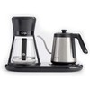 Mr. Coffee BVMC-PO19B All-in-One Pour Over Coffee Maker, 6 Cups,