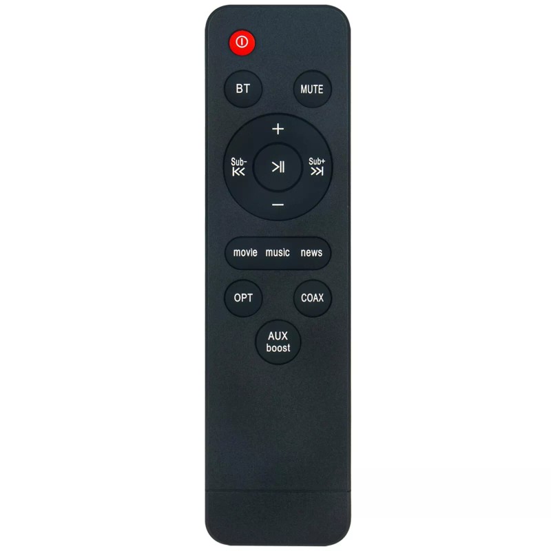 For Saiyin New Replacement Remote Control for Saiyin Sound Bar
