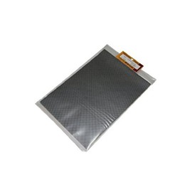 Silver carbon seal pattern 70 251