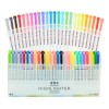 Resaltadores Mildliner Fluorescentes Doble Punta Con 25 Pzas