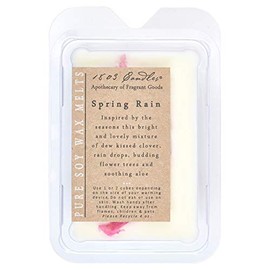 1803 Candles - Melters (Spring Rain)