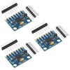 A-DIGISHUO 3pcs MPU-6050 MPU6050 GY-521 3 Axis Accelerometer Gyroscope Module