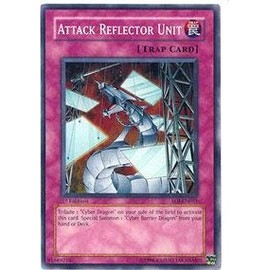 Yu-Gi-Oh! - Attack Reflector Unit (SOI-EN051) - Shadow of Infinity - Unlimited Edition - Common