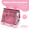 Jarlson® Children's Lunch Box with Compartments | Lunch Box BPA