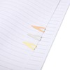 VILLCASE 12pcs Book Dart Metal Bookmarks, Small Book Line Marker