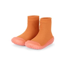 Sterntaler Unisex Adventure Socks Plain, Golden Brown