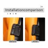 MXtech-23 Safety Belt Anti-drop Cover Accessories Fit For Corvette C7