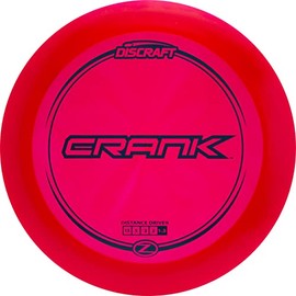 Discraft Z Crank 167-169 Gram Distance Driver Golf Disc