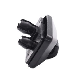 Auto Sun Visor Clip Black 8E0857563A Inner Sun Visor Hook Clip for A1 A3 A4 A5 Q3