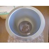 Lightolier *NEW Lightolier 8021CCDPE Recessed Downlight 6'' Open Vertical Polished
