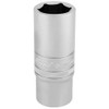 Draper 17545 Metric 3/8-Inch Square Drive Hi-Torq 6-Point Deep 18