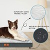 HNUOUNH Orthopedic Dog Bed, Waterproof Dog Bed for Medium, Large