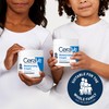 CeraVe Moisturizing Cream, Body and Face Moisturizer for Dry Skin,