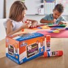 Elmer's Disappearing Purple School Glue Sticks, 0.24 Ounces Each, 30-Count