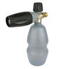 Professional Foam Injector for Pressure Washers up to 220 Bar