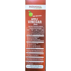 Patanjali Apple Vinegar(Sirka) 500ml