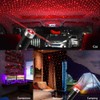 USB Car Accessories Interior Atmosphere Star Sky Lamp Ambient Night