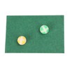 Chipping Game Mat Set Outdoor Super Strong Adhesion Backyard Game