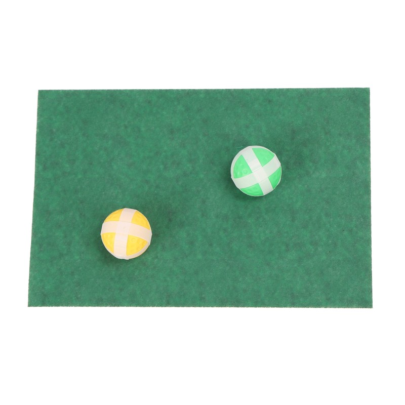Chipping Game Mat Set Outdoor Super Strong Adhesion Backyard Game