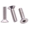 #10-24 x 1 inch Flat Head Socket Cap Screws 50