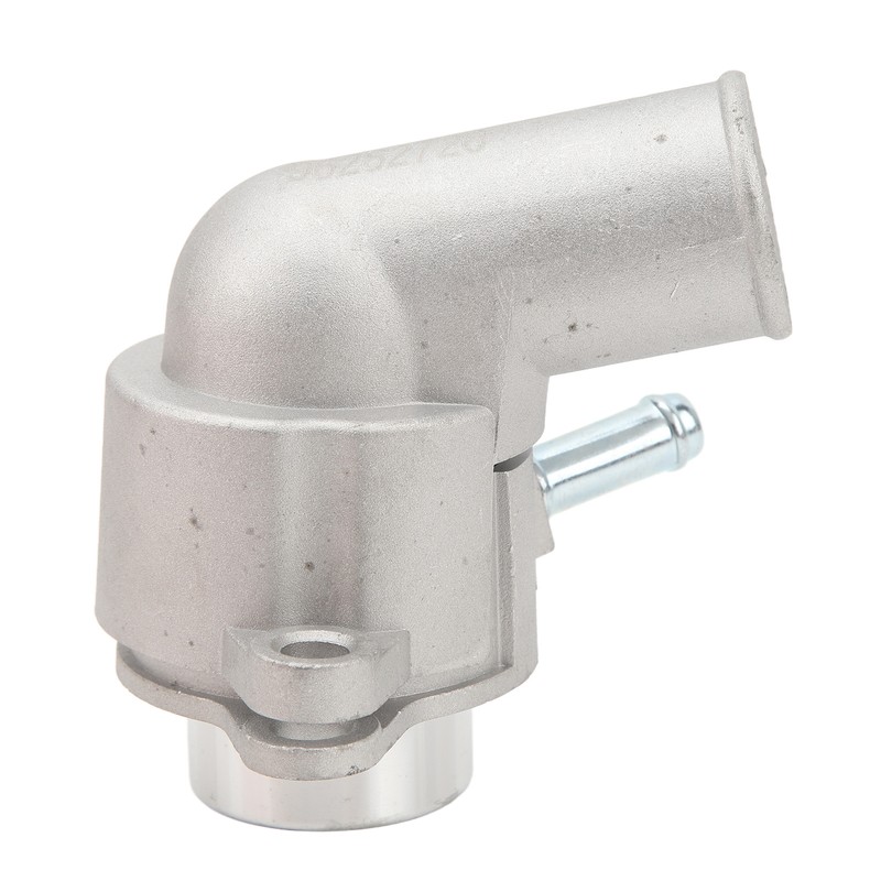 Engine Coolant Thermostat Housing TG278 Aluminum Alloy Engine Coolant Water