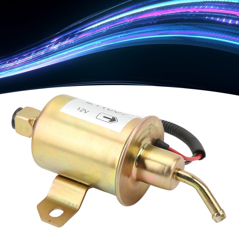 DC 12V Electric Fuel Pump Automotive Parts E11007 Replacement for