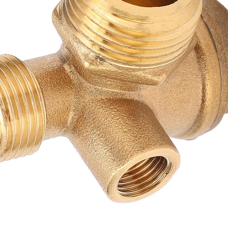 Air Compressor Check Valve Replacement, Air Compressor Check Valve with