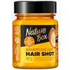 Nature Box Nährpflege-Kur Hair Shot Argan-Öl, 5er Pack (5 x