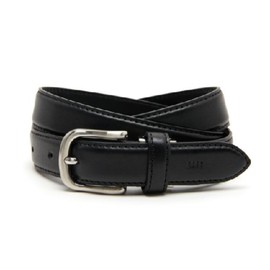 Daks (신세계센텀점)DBBE0F741BK  블랙 여성가죽 슬림 버클 벨트 (DBS Centum City) DBBE0F741BK Black Women's Leather Slim Buckle Belt