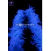 UV FLOOR - Neon Feather Boa - Premium Quality -